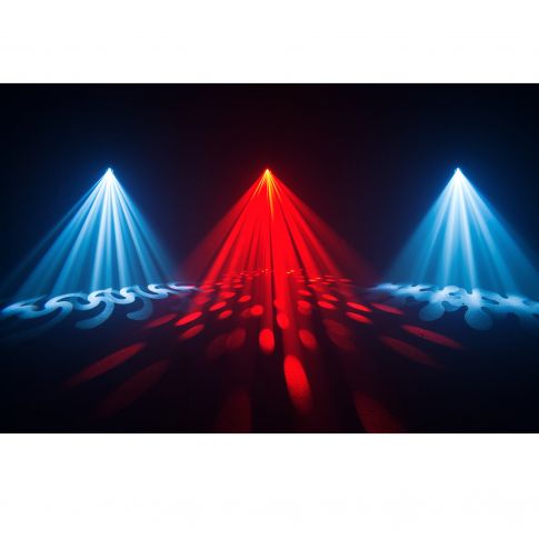 Chauvet DJ Intimidator Hybrid 140SR Effect Shot