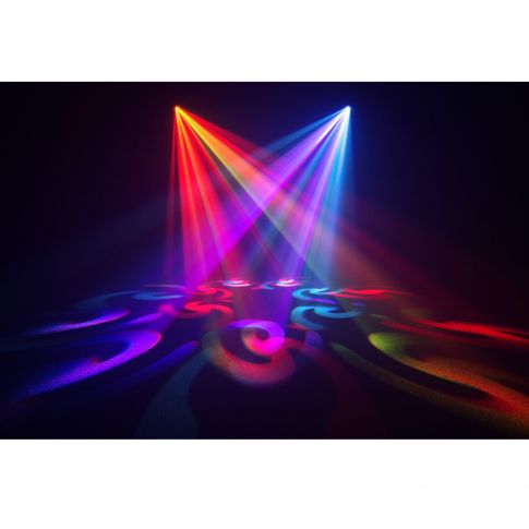 Chauvet DJ Intimidator Hybrid 140SR Effect Shot