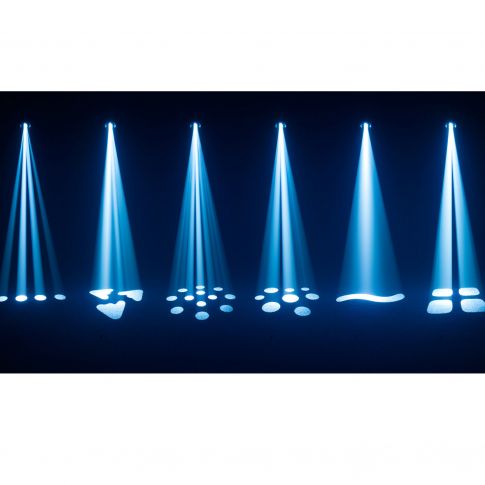 Chauvet DJ Intimidator Hybrid 140SR Effect Shot