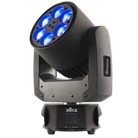 Chauvet DJ Intimidator Trio Moving Head angle