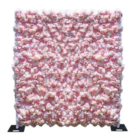 Clutch CL-BLOOMY-PINK/WHT 8x8