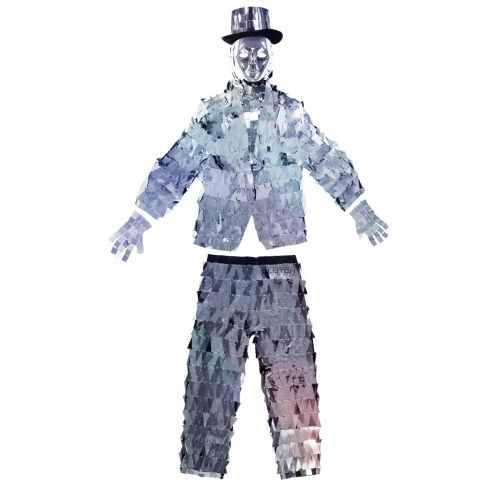 Clutch CL-DBMS-L Disco Ball Mirror Suit Full Suit