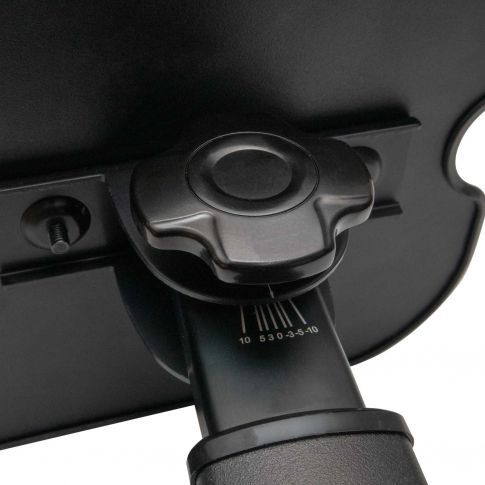Clutch CL-DMS250 Desktop Monitor Stand Closeup