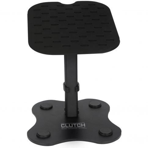 Clutch CL-DMS250 Desktop Monitor Stand Front View