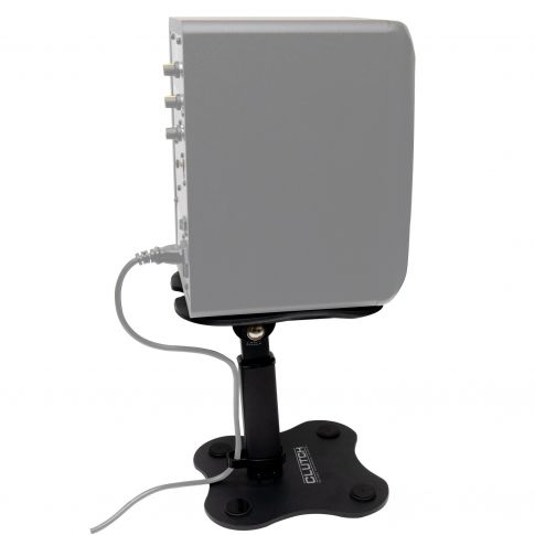 Clutch CL-DMS250 Desktop Monitor Stand Example Side