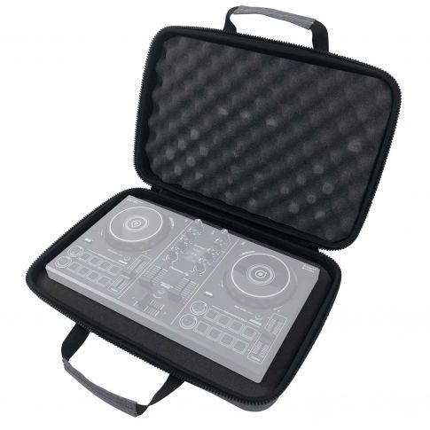 Clutch CL-E171103GY Premium Multipurpose EVA Case Right Angle Example