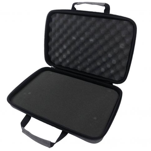 Clutch CL-E171103GY Premium Multipurpose EVA Case Right Angle View