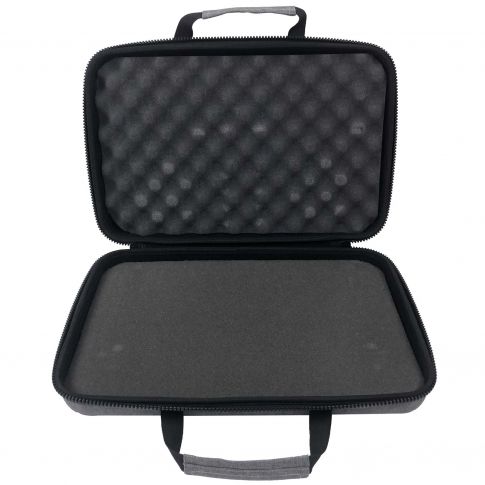 Clutch CL-E171103GY Premium Multipurpose EVA Case with Cushion 17"W x 11"H x 3"L