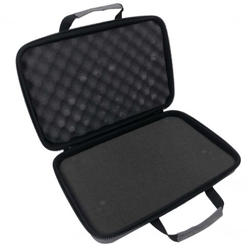 Clutch CL-E171103GY Premium Multipurpose EVA Case Left Angle