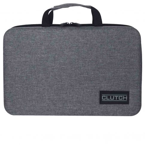 Clutch CL-E171103GY Premium Multipurpose EVA Case Front Upright View