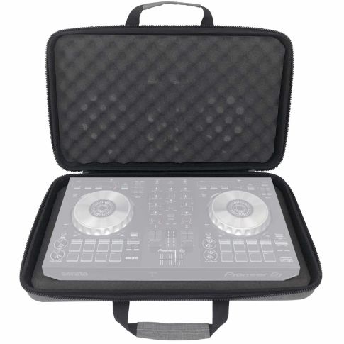 Clutch CL-E221304GY EVA Case Turntable Front