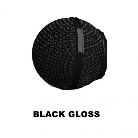 Clutch CL-MGCP5 Mic Grille Colors (5-pack) Black Gloss