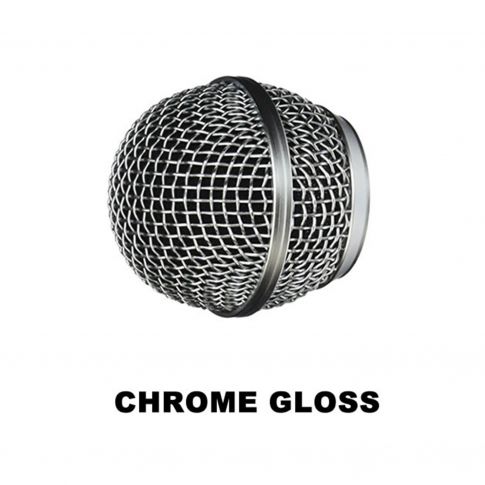 Clutch CL-MGCP5 Mic Grille Colors (5-pack) Chrome Gloss