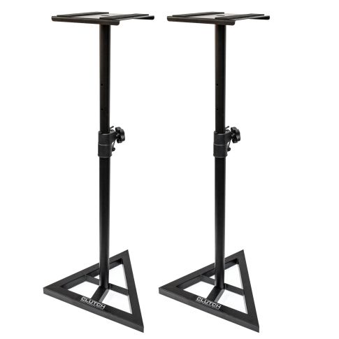Clutch CL-MS2 Reliable Performance Solutions Studio Monitor Stands