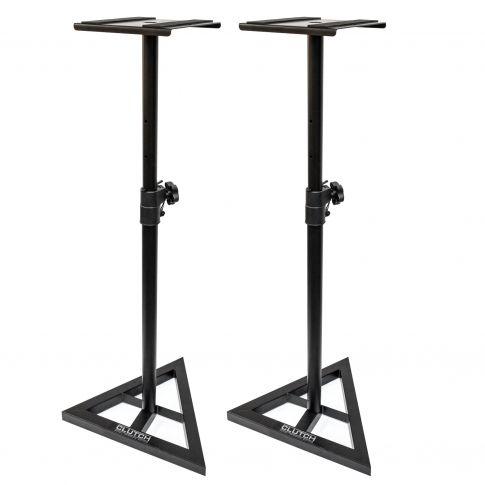 Clutch CL-MS2 Reliable Performance Solutions Studio Monitor Stands