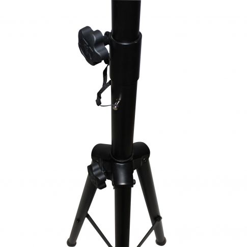 Clutch CL-STPACK Heavy Duty Professional Tripod Speaker Stand Closeup
