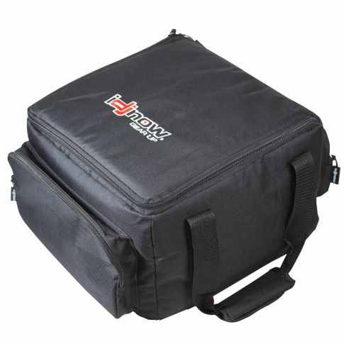 Clutch IDJFR4 I DJ Now Utility Bag or Lighting Bag Closed Left
