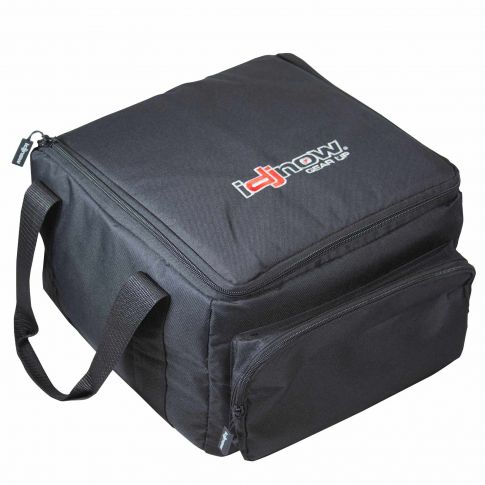 Clutch IDJFR4 I DJ Now Utility Bag or Lighting Bag Closed Right