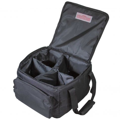 Clutch IDJFR4 I DJ Now Utility Bag or Lighting Bag Left Empty