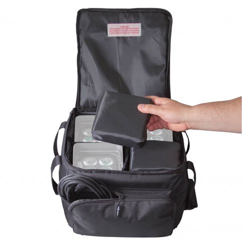 Clutch IDJFR4 I DJ Now Utility Bag or Lighting Bag Pad