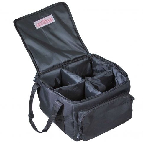 Clutch IDJFR4 I DJ Now Utility Bag or Lighting Bag Right Empty