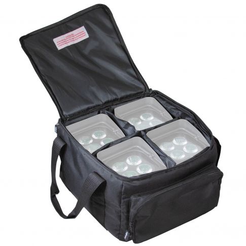 Clutch IDJFR4 I DJ Now Utility Bag or Lighting Bag Right