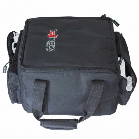 Clutch IDJFR4 I DJ Now Utility Bag or Lighting Bag Side