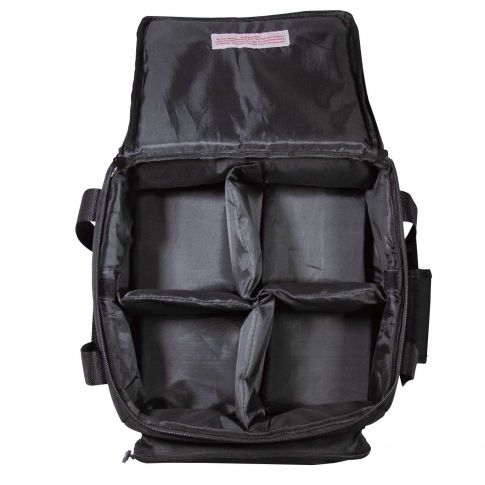 Clutch IDJFR4 I DJ Now Utility Bag or Lighting Bag Top Empty