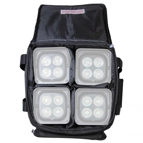 Clutch IDJFR4 I DJ Now Utility Bag or Lighting Bag Top