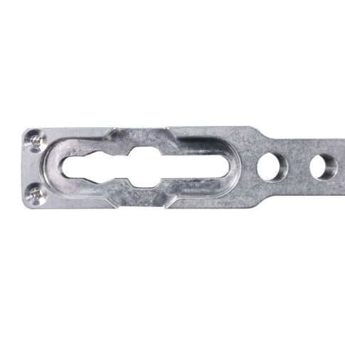 Clutch RIGGER-WRENCH Utility Ratchet Tool for M12 Nut and Wing Nut Bottom