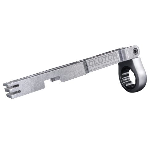 Clutch RIGGER-WRENCH Utility Ratchet Tool for M12 Nut and Wing Nut Tilt 2
