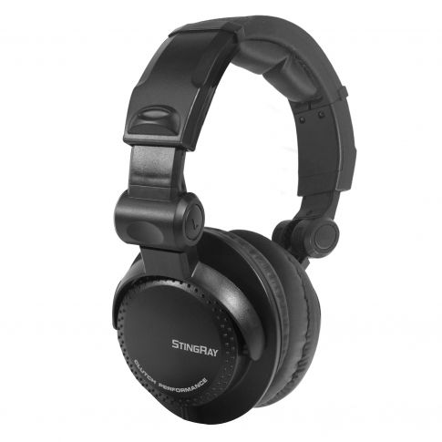 Clutch Stingray Performance Headphones