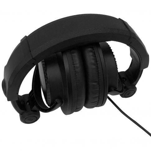Clutch Stingray Performance Headphones Folded