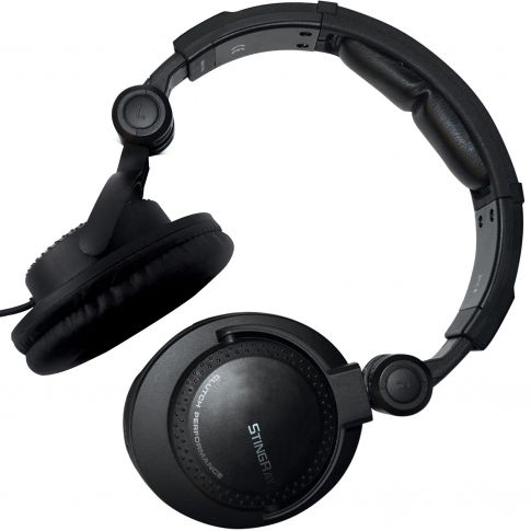 Clutch Stingray Performance Headphones Tilted
