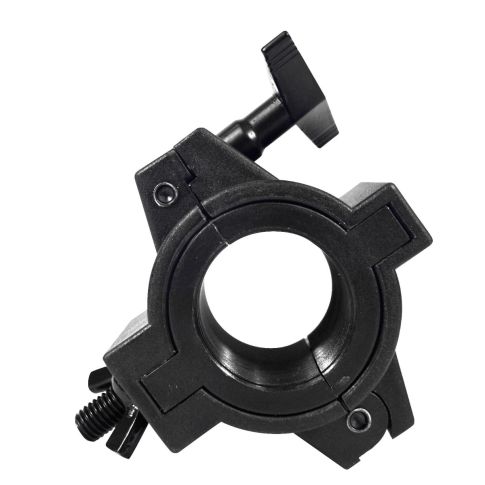 Clutch Universal O-Clamp with 360 Degree Snug-Fit Grip Front Alternate