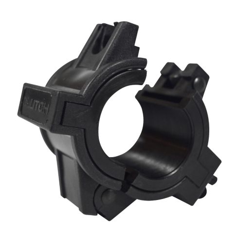 Clutch Universal O-Clamp with 360 Degree Snug-Fit Grip Angle Open