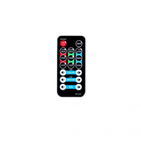 ColorKey CKU-3020 PartyBar GO Compact Powered Lighting Package Remote