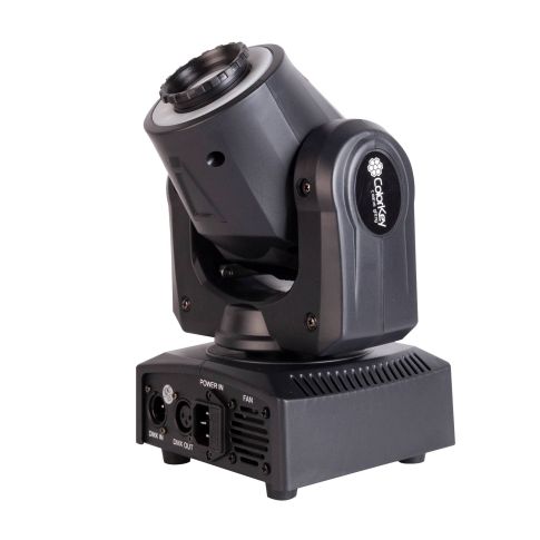 ColorKey CKU01-5036 Mover Halo Spot Compact Moving Head