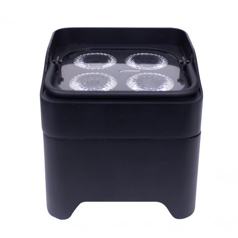 ColorKey CKW-6020B MobilePar Mini Hex 4 Wireless Powered Par Fixture