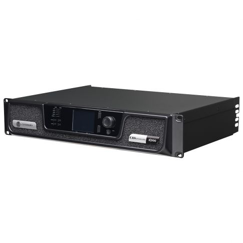 Crown Audio CDi 2|300 Analog Input 2 channel Power Amplifier
