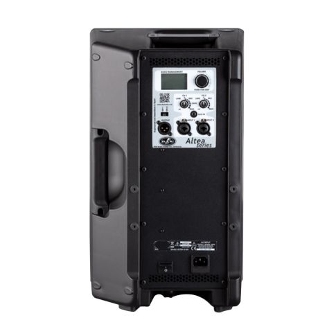 D.A.S. Audio ALTEA-408A Powered Portable 2-Way System Back
