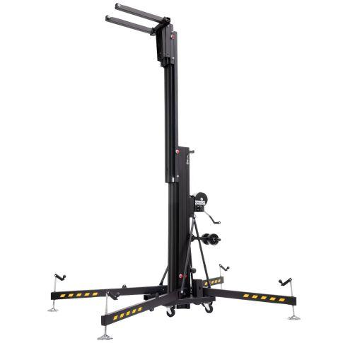 D.A.S. Audio GUIL ULK-650XL 882 LB Max Load Portable Lifting Tower