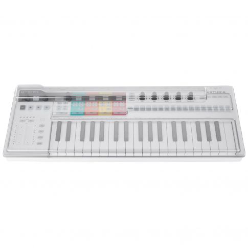 Decksaver Arturia Keystep Pro Cover