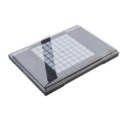 Decksaver DS-PC-APC64 Cover for Akai Professional APC64 Controller Angle
