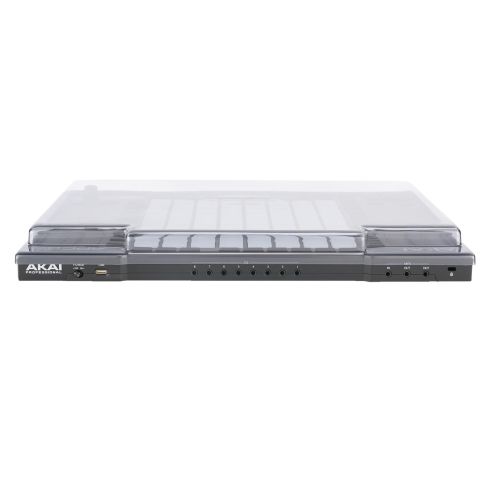 Decksaver DS-PC-APC64 Cover for Akai Professional APC64 Controller Back