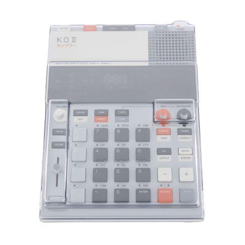 Decksaver DS-PC-EP133KOII Cover for Teenage Engineering EP-133 K.O. II