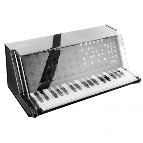 Decksaver Korg MS20 Mini Keyboard Cover DSS PC MS20M IDJNOW