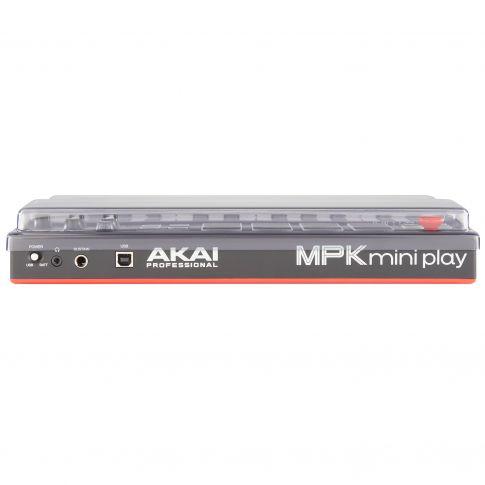 Decksaver LE Akai MPK Mini Play Cover [DSLE-PC-MINIPLAY] Back
