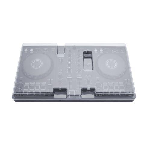 Decksaver LE DSLE-PC-DDJFLX4 Cover for Pioneer DDJ-FLX4 DJ Controller