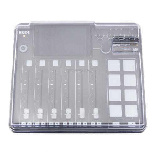 Decksaver LE Cover for Rode Rodecaster Pro 2